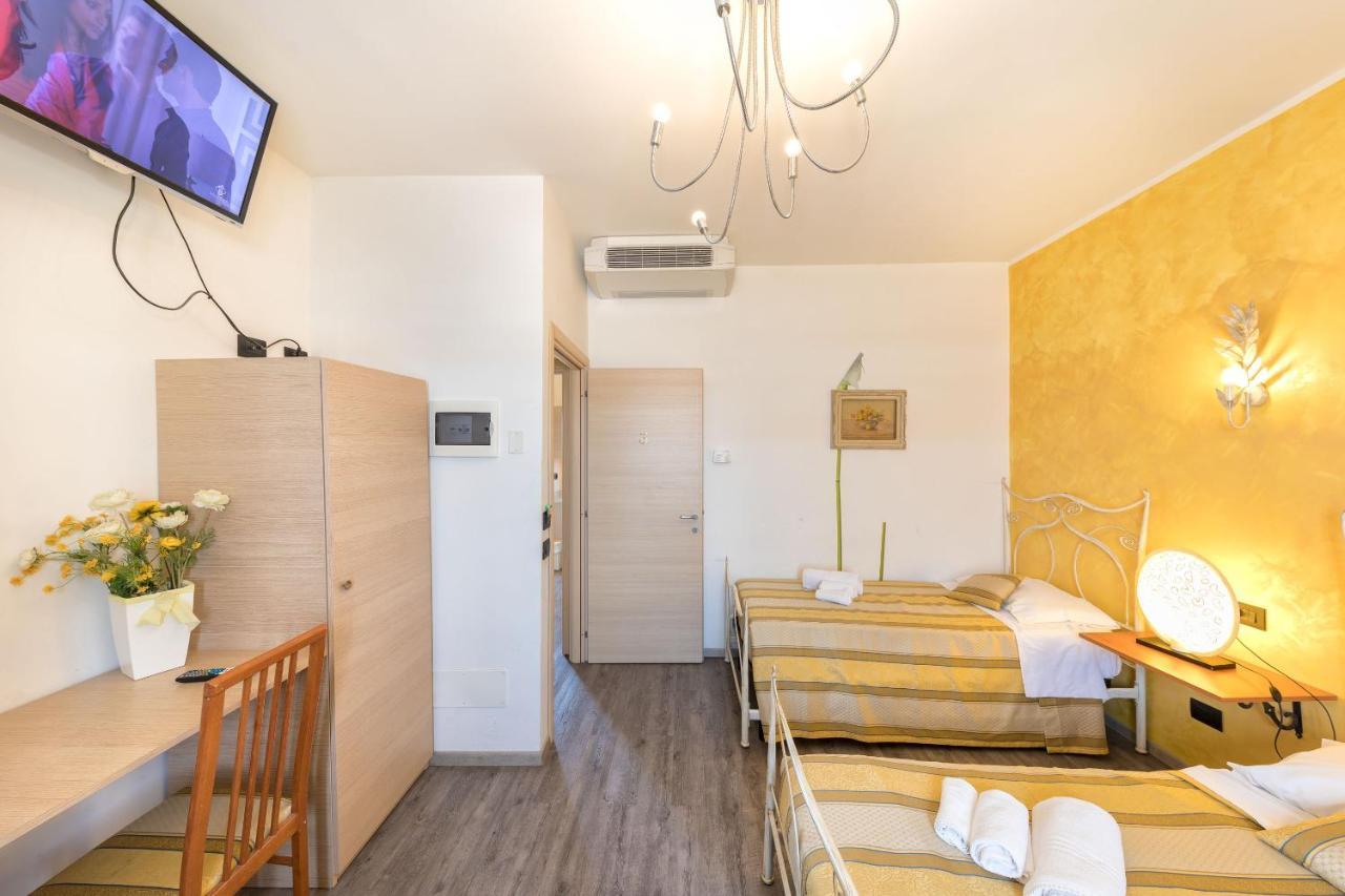 Residenza Le Dimore Hotel Verona Buitenkant foto