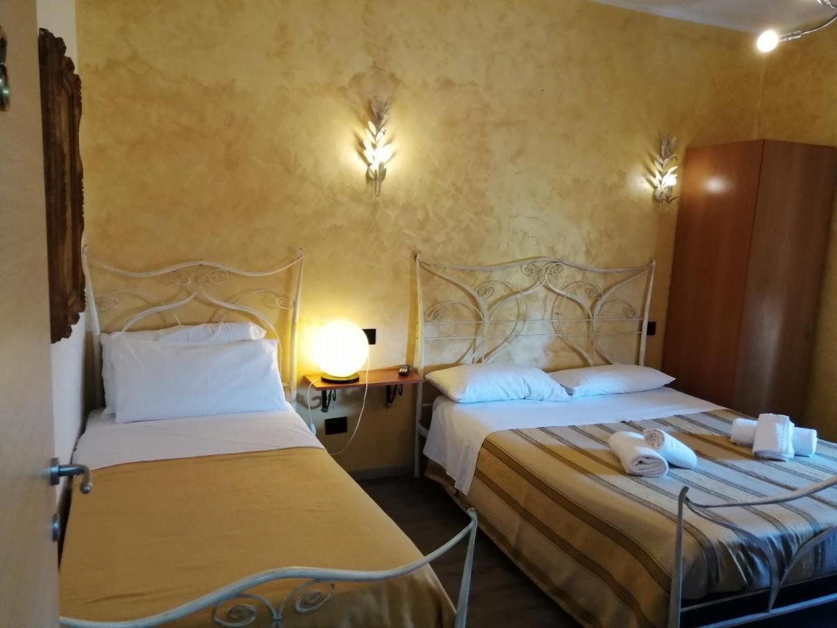 Residenza Le Dimore Hotel Verona Buitenkant foto