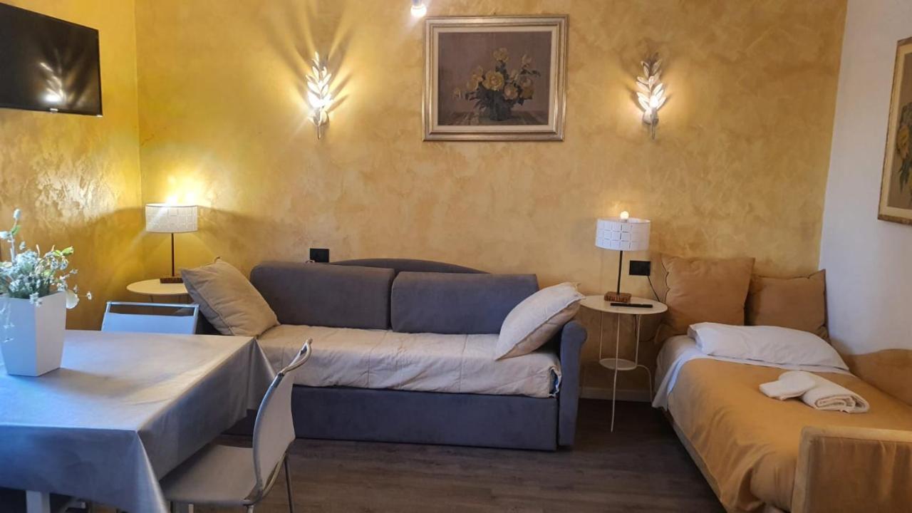 Residenza Le Dimore Hotel Verona Buitenkant foto