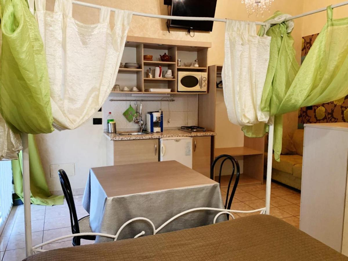 Residenza Le Dimore Hotel Verona Buitenkant foto