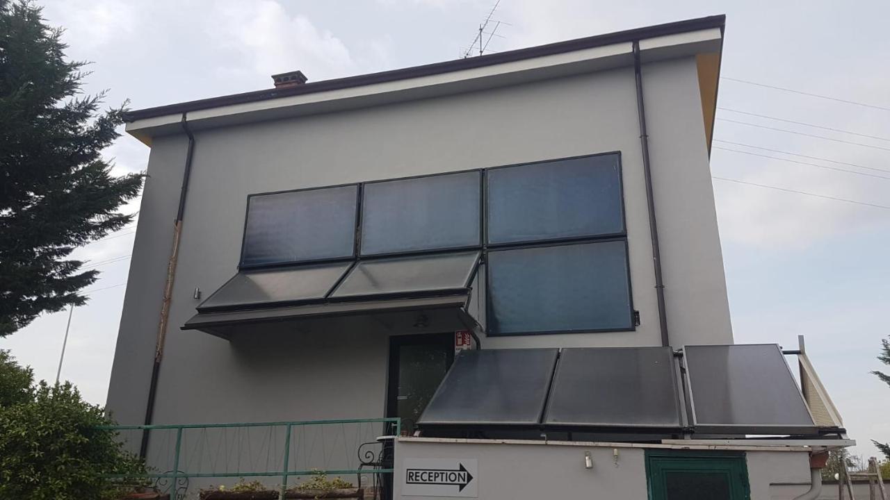 Residenza Le Dimore Hotel Verona Buitenkant foto