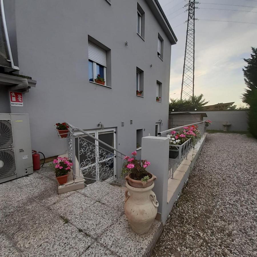 Residenza Le Dimore Hotel Verona Buitenkant foto