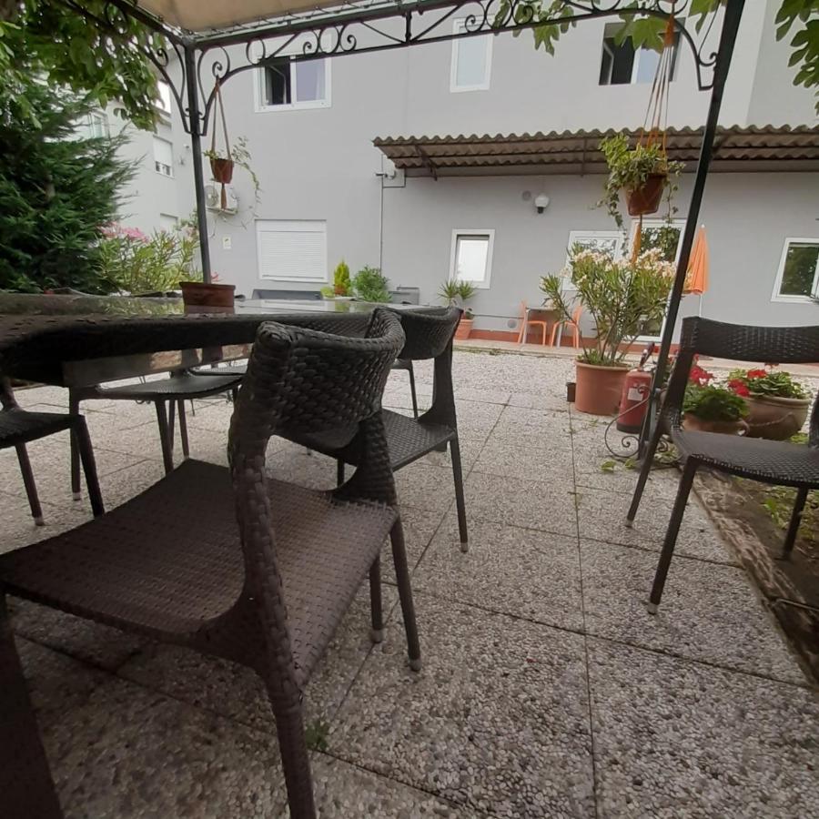 Residenza Le Dimore Hotel Verona Buitenkant foto