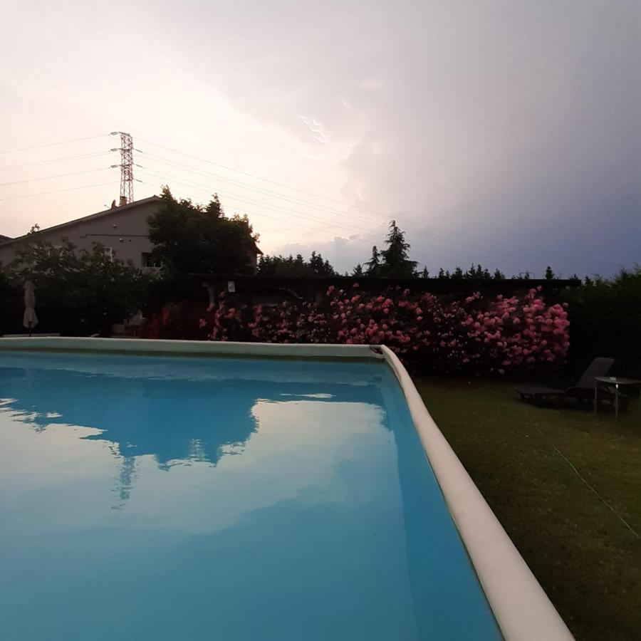 Residenza Le Dimore Hotel Verona Buitenkant foto