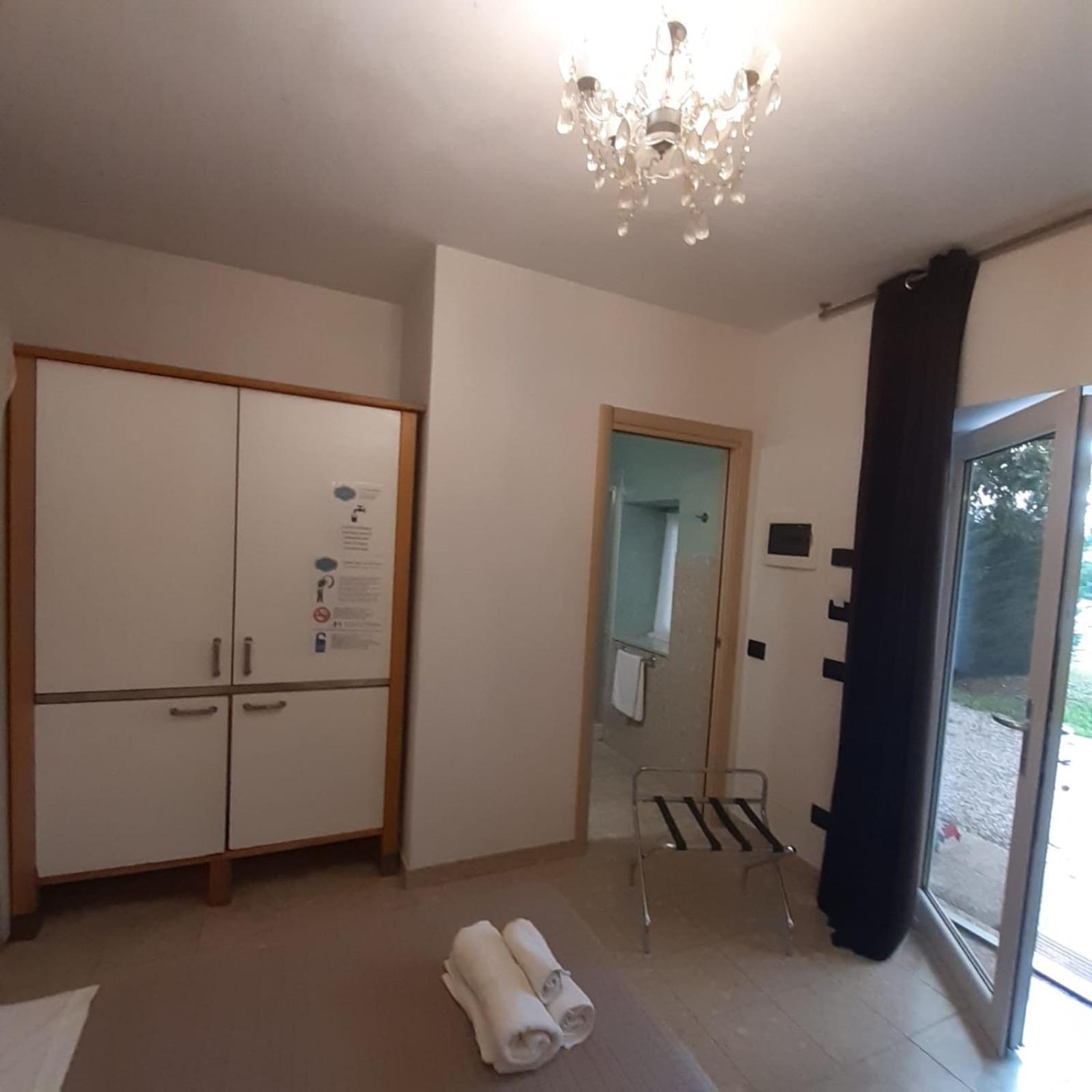 Residenza Le Dimore Hotel Verona Buitenkant foto