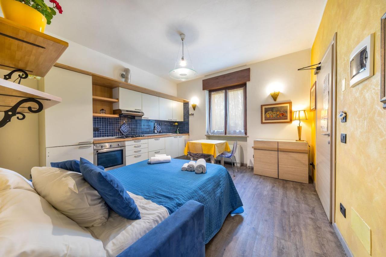 Residenza Le Dimore Hotel Verona Buitenkant foto