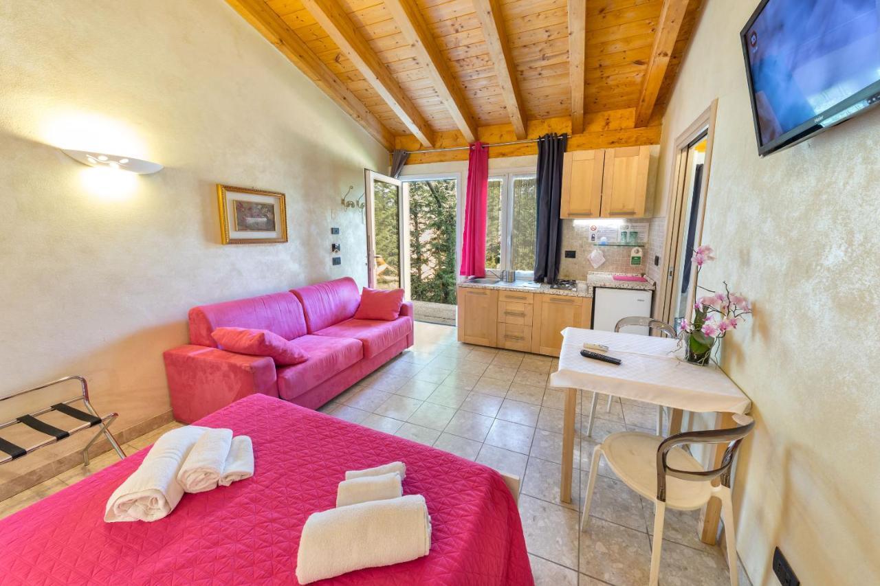 Residenza Le Dimore Hotel Verona Buitenkant foto
