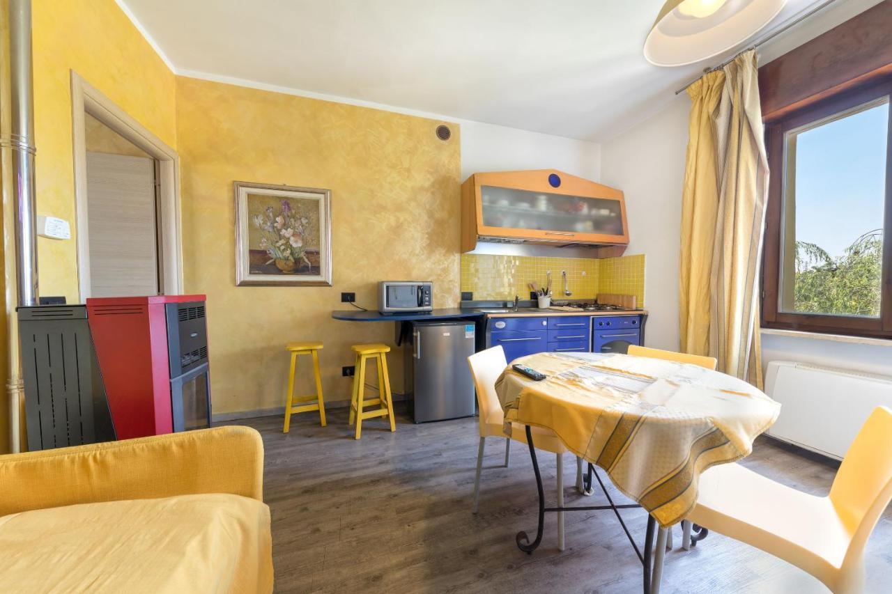 Residenza Le Dimore Hotel Verona Buitenkant foto