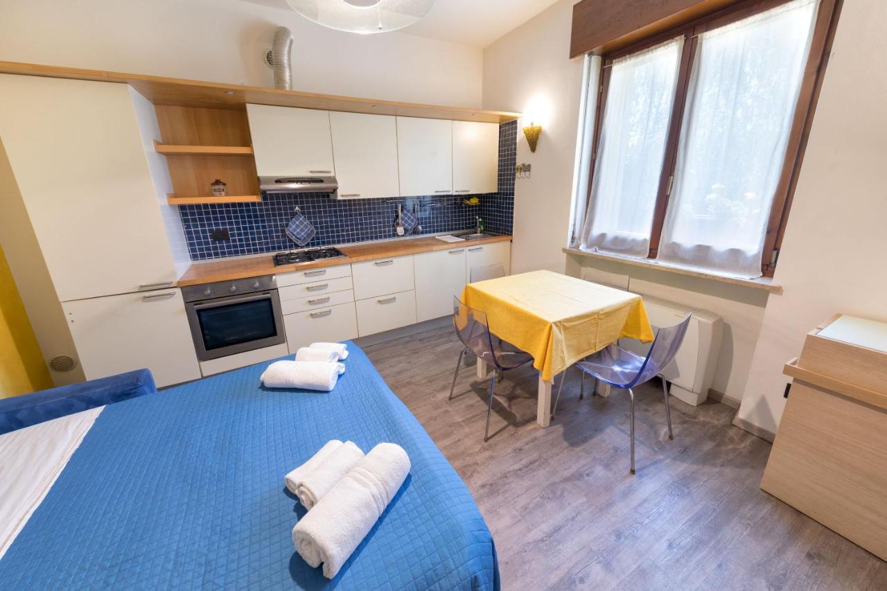 Residenza Le Dimore Hotel Verona Buitenkant foto